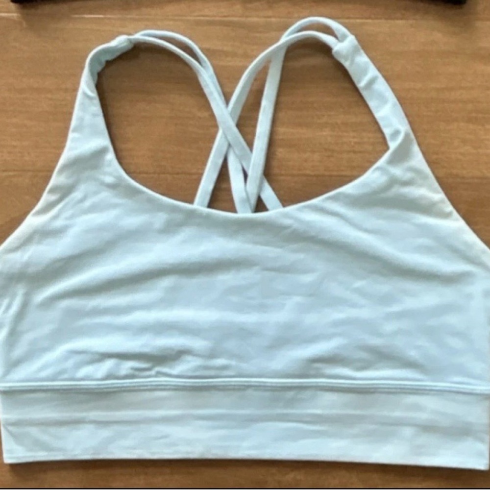 lululemon athletica Energy Bra Size 10